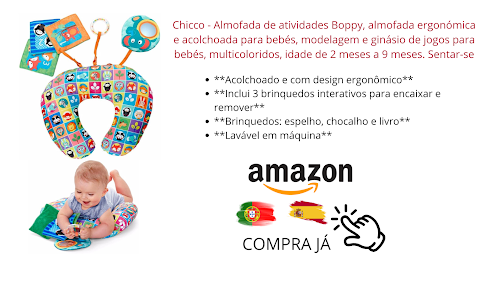 almofada para bebé tummy time